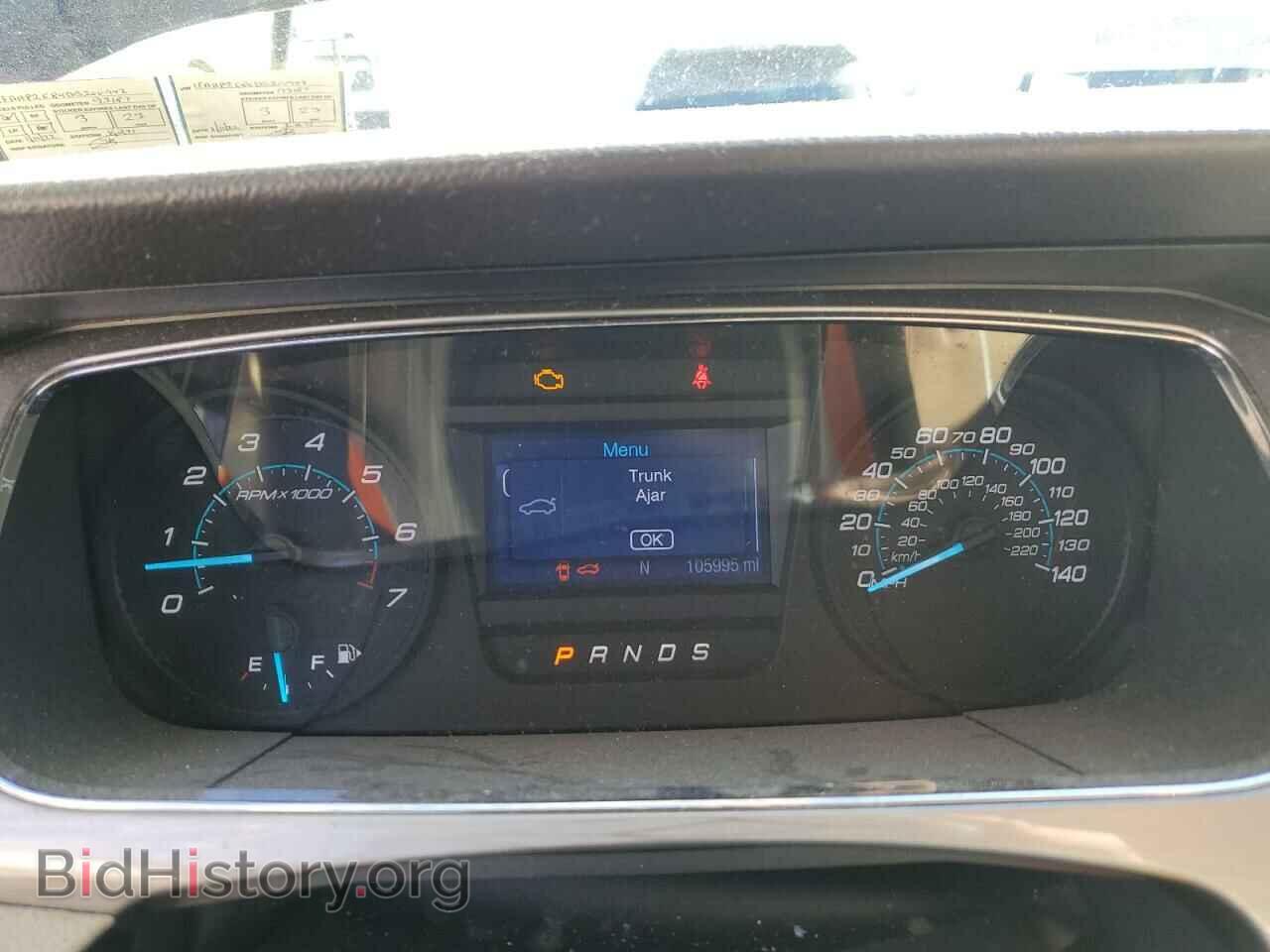 2013 FORD TAURUS - VIN: 1FAHP2E84DG200942 - Photo 9