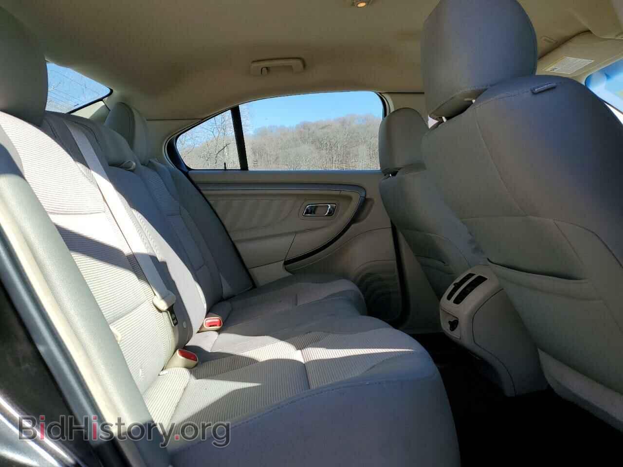2013 FORD TAURUS - VIN: 1FAHP2E84DG200942 - Photo 10