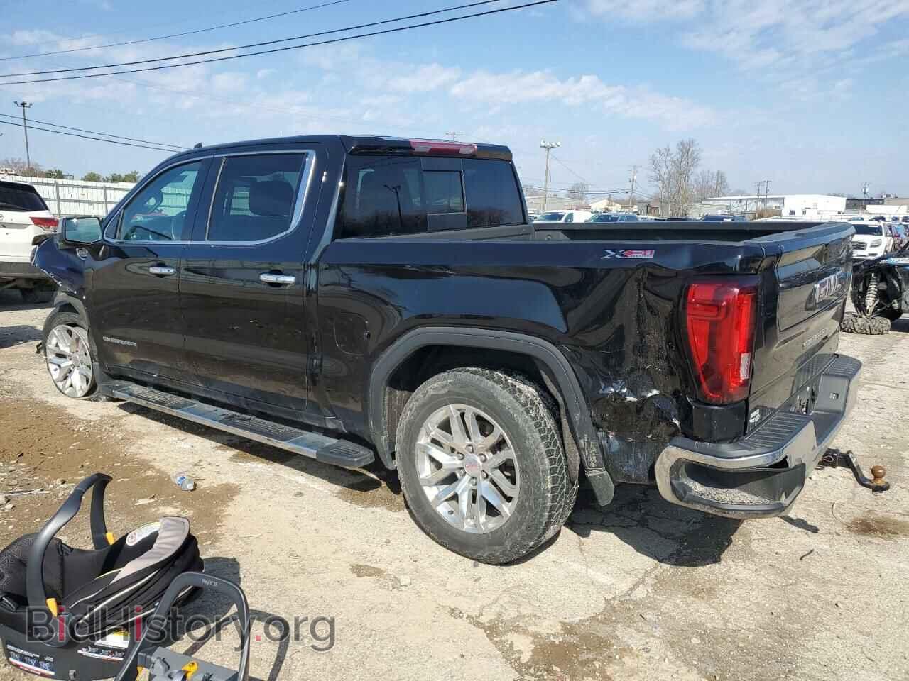 2021 GMC C/K/R2500 - VIN: 3GTU9DED5MG407498 - Фото 2