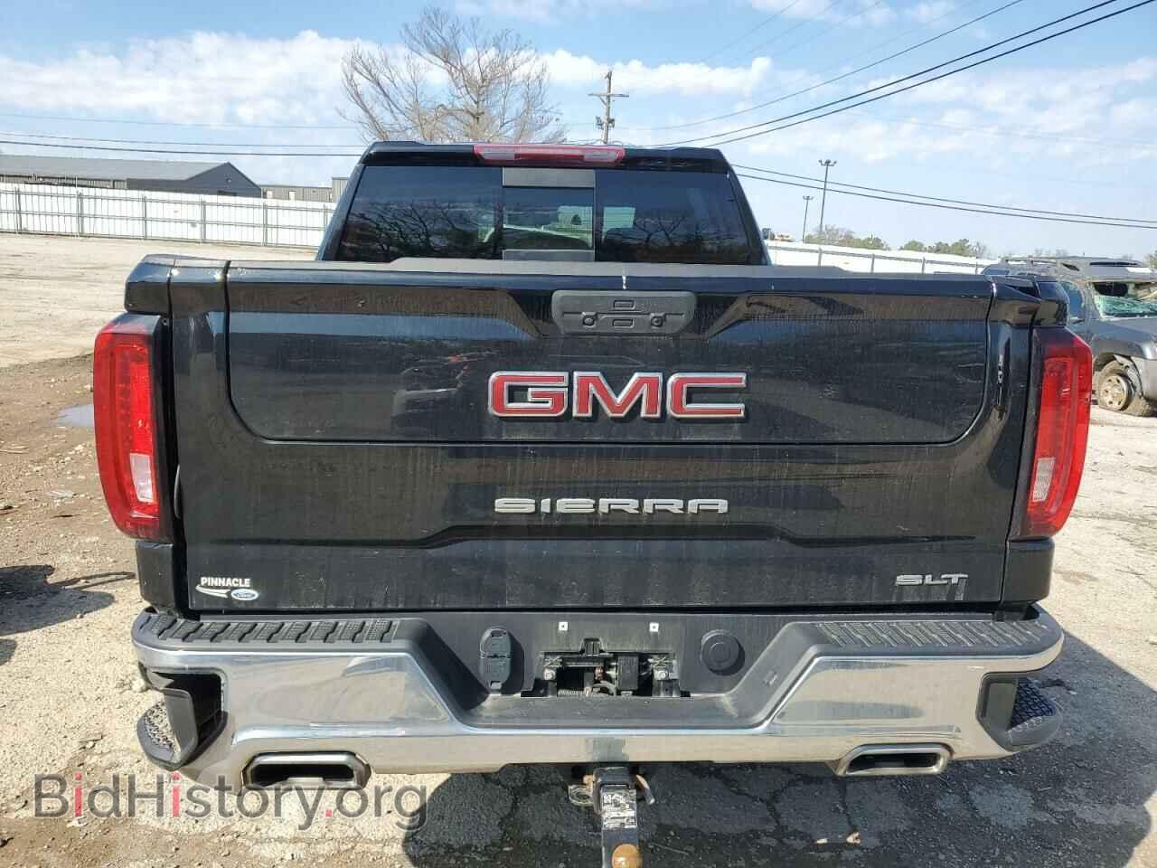 2021 GMC C/K/R2500 - VIN: 3GTU9DED5MG407498 - Фото 6