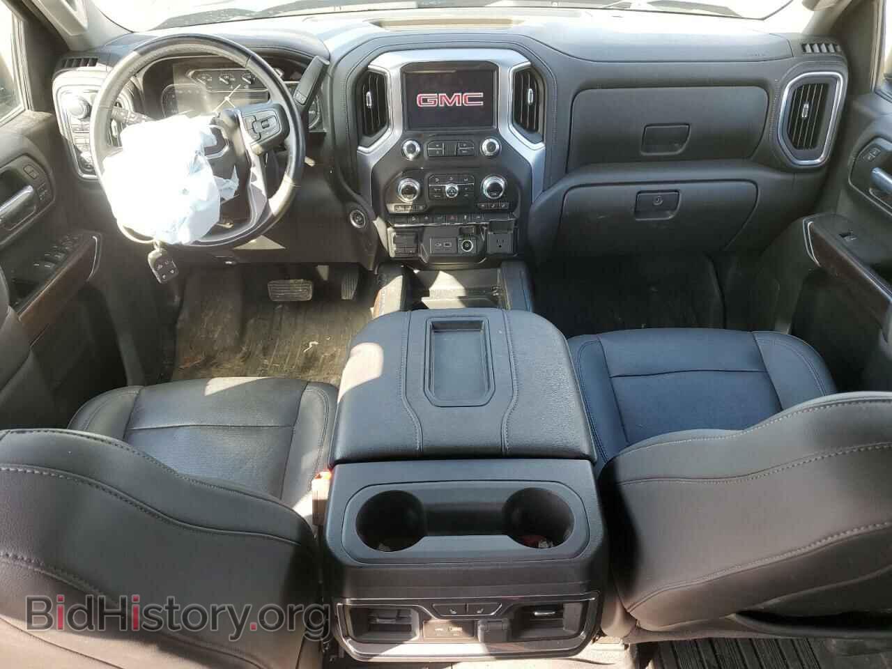 2021 GMC C/K/R2500 - VIN: 3GTU9DED5MG407498 - Фото 8