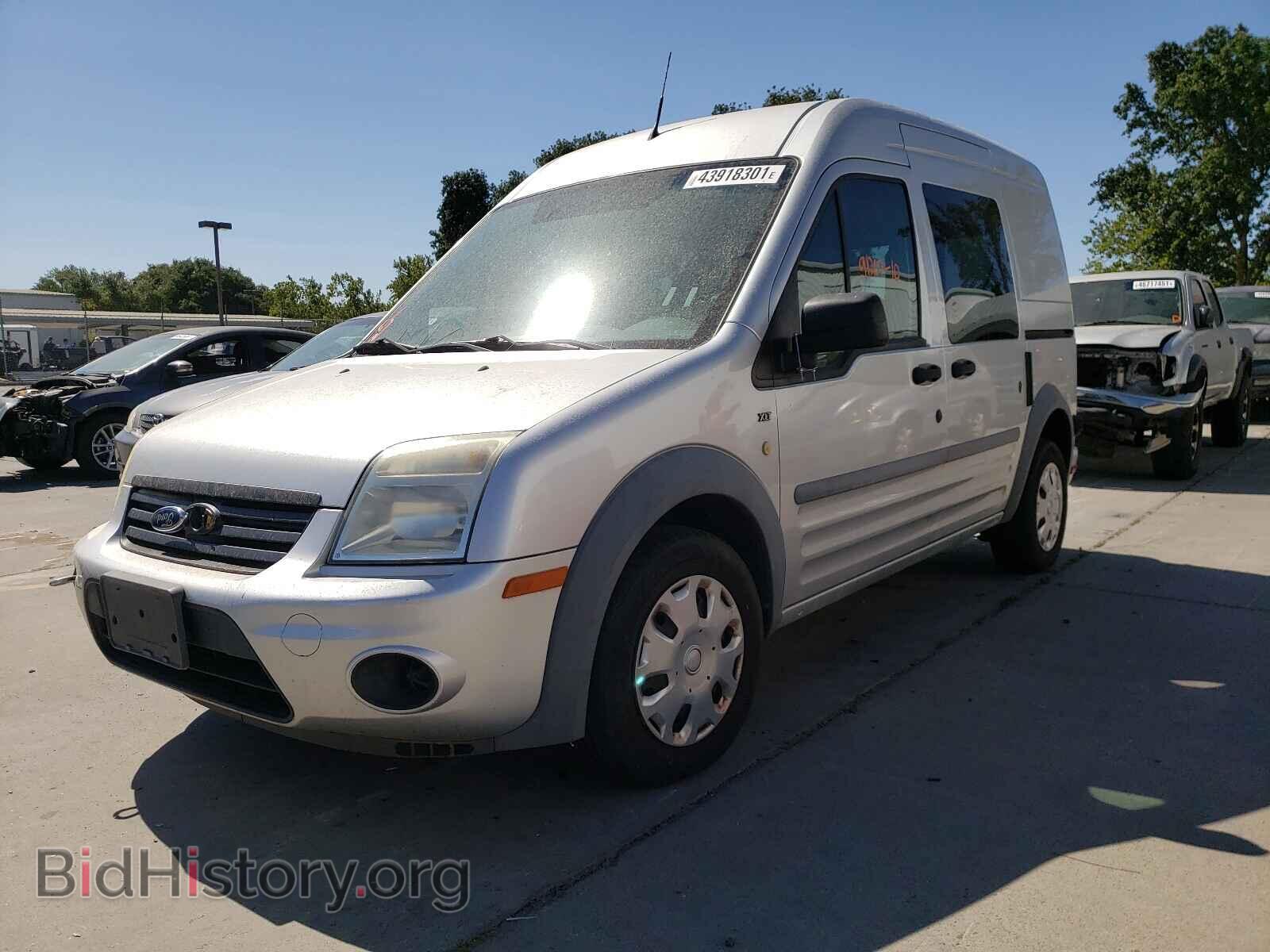 2010 FORD TRANSIT CO - VIN: NM0KS9BN1AT033294 - Фото 2