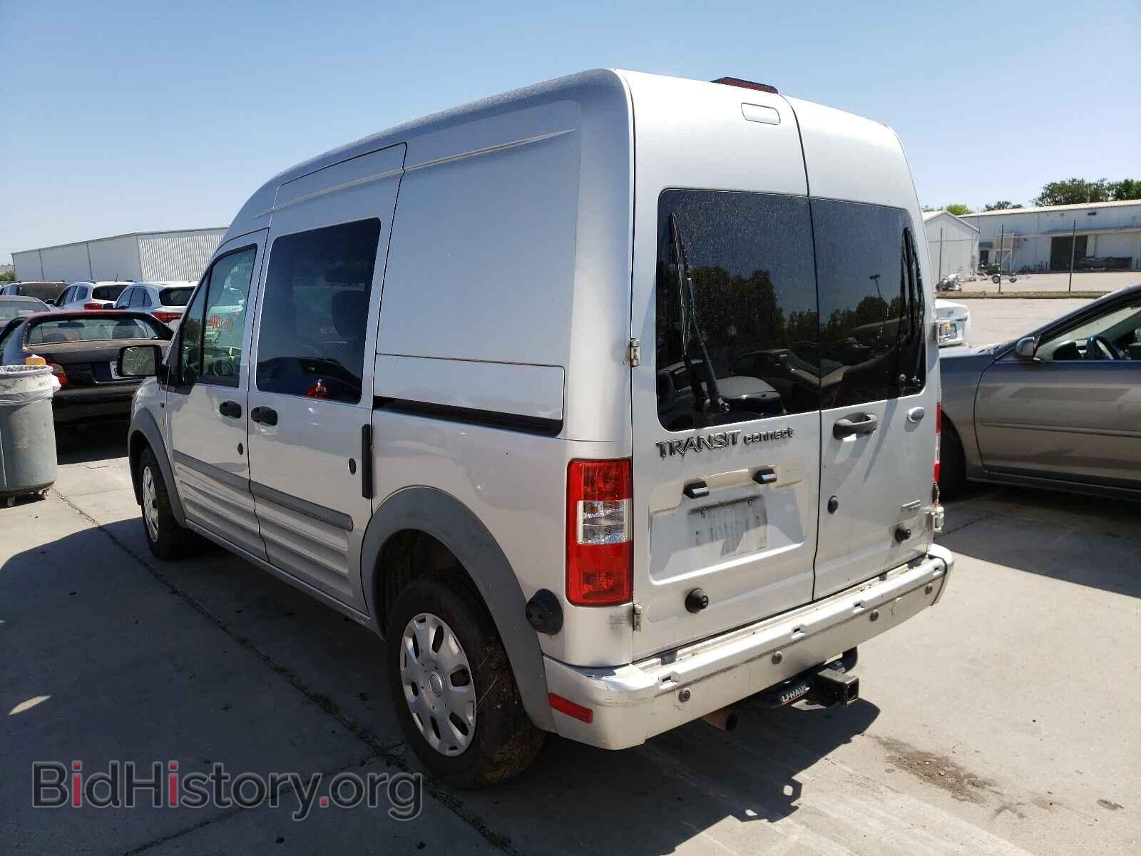 2010 FORD TRANSIT CO - VIN: NM0KS9BN1AT033294 - Фото 3