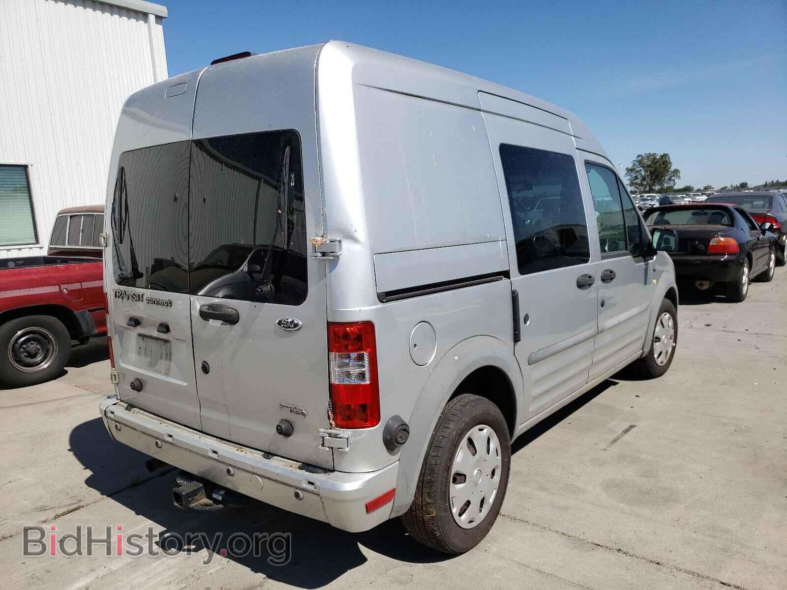 2010 FORD TRANSIT CO - VIN: NM0KS9BN1AT033294 - Фото 4