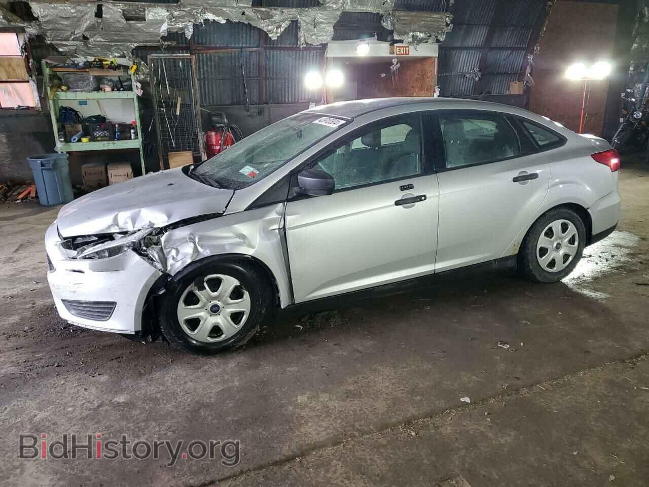 Фотография 1FADP3E26GL381120 - FORD FOCUS 2016