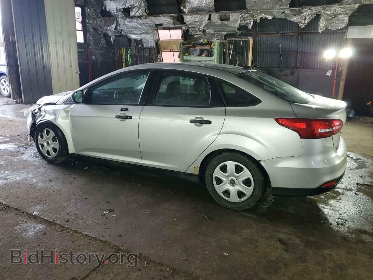 2016 FORD FOCUS - VIN: 1FADP3E26GL381120 - Фото 2