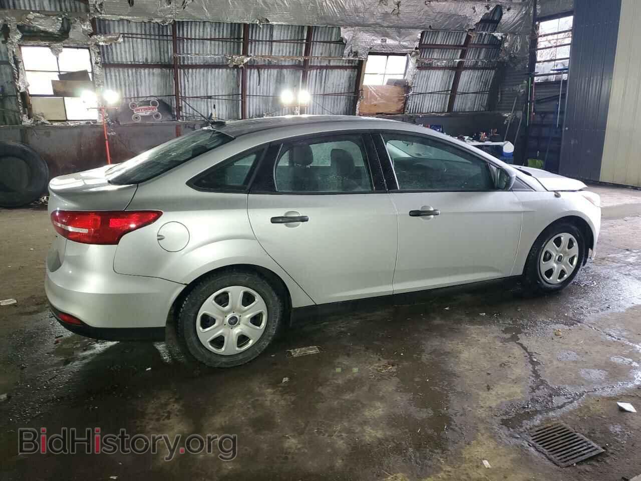 2016 FORD FOCUS - VIN: 1FADP3E26GL381120 - Фото 3