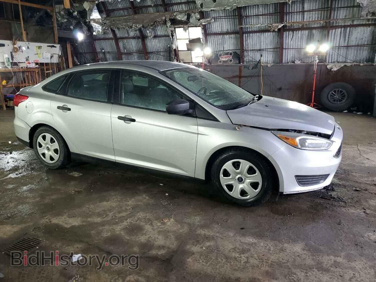 2016 FORD FOCUS - VIN: 1FADP3E26GL381120 - Фото 4