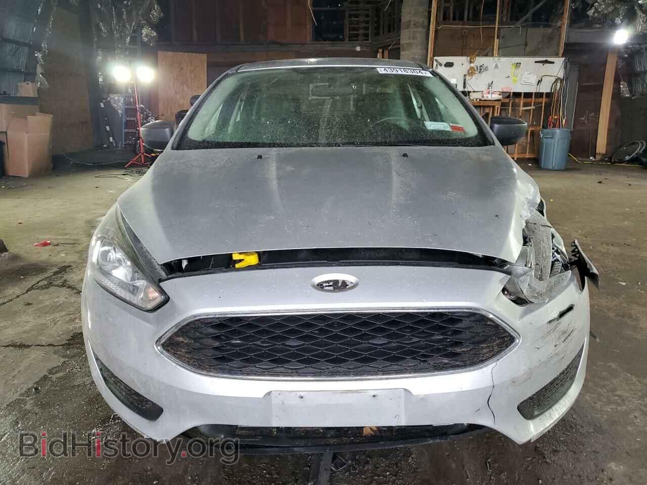 2016 FORD FOCUS - VIN: 1FADP3E26GL381120 - Фото 5