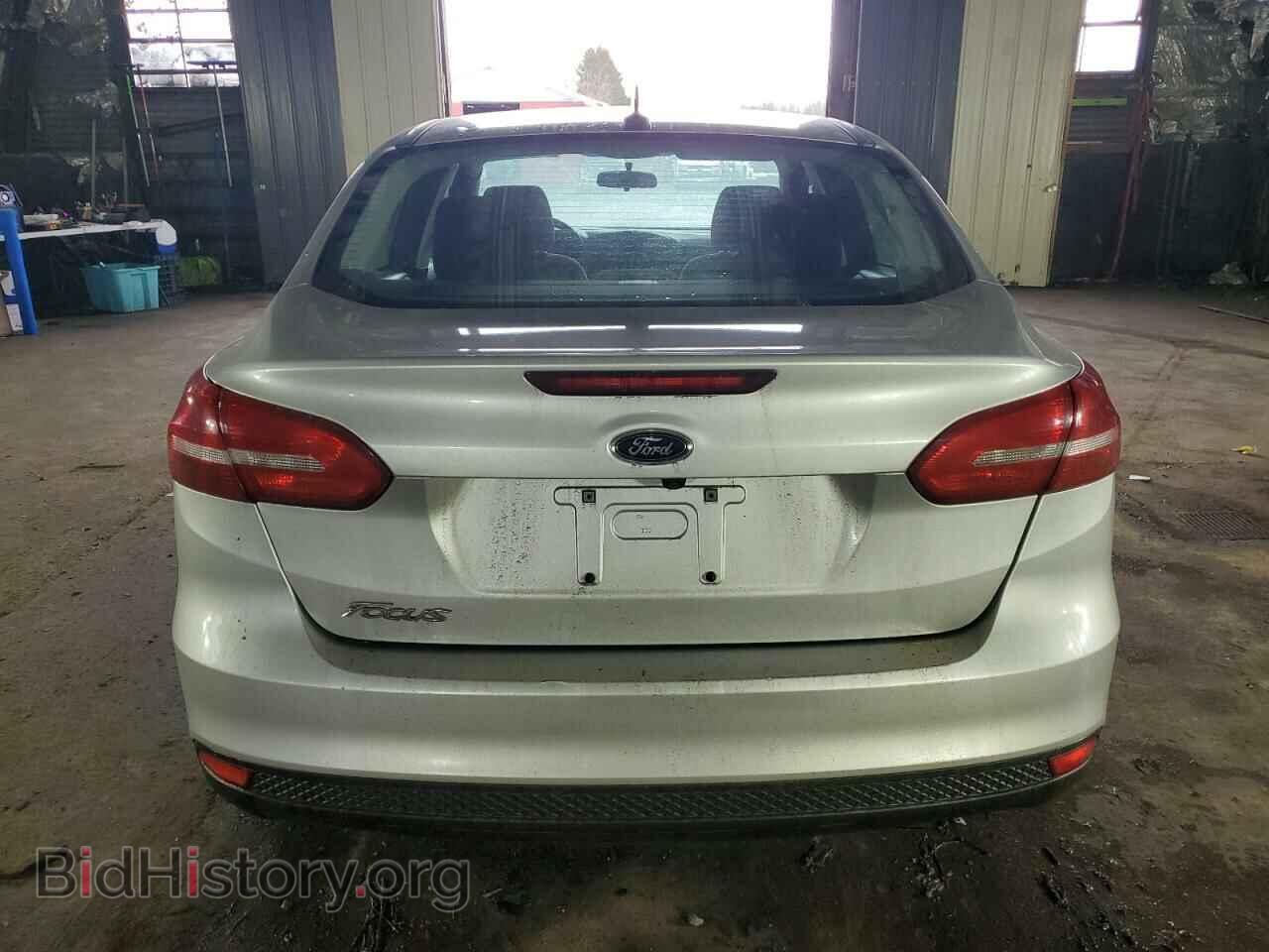 2016 FORD FOCUS - VIN: 1FADP3E26GL381120 - Фото 6