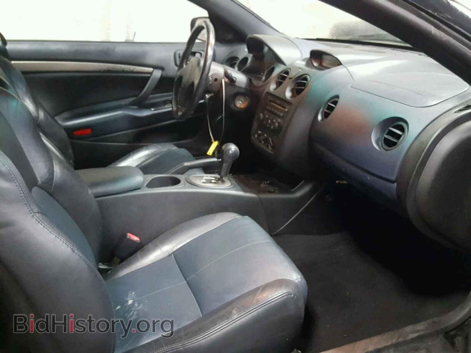 2003 MITSUBISHI ECLIPSE - VIN: 4A3AE75H23E025063 - Photo 5