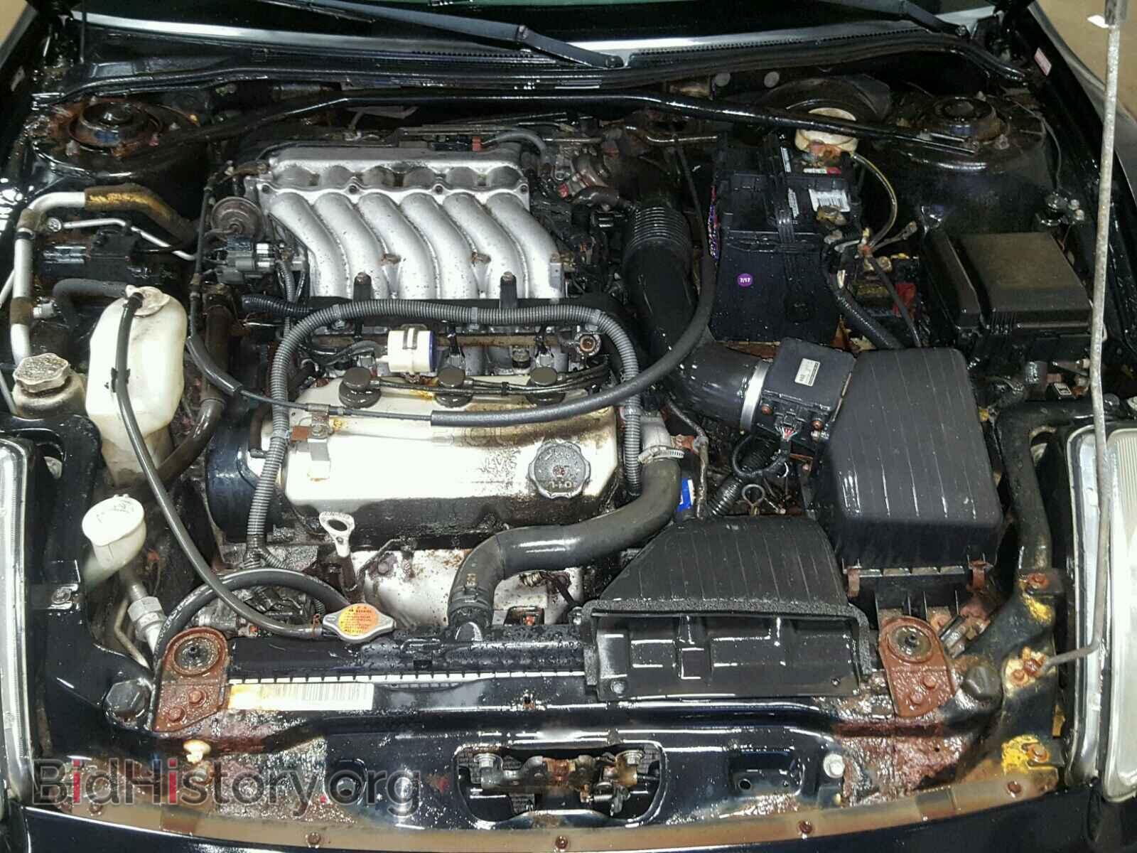2003 MITSUBISHI ECLIPSE - VIN: 4A3AE75H23E025063 - Photo 7