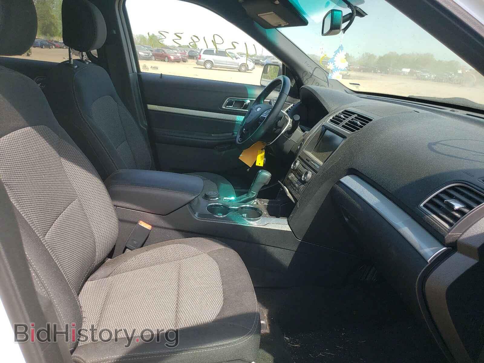 2016 FORD EXPLORER - VIN: 1FM5K8D83GGD06198 - Photo 5