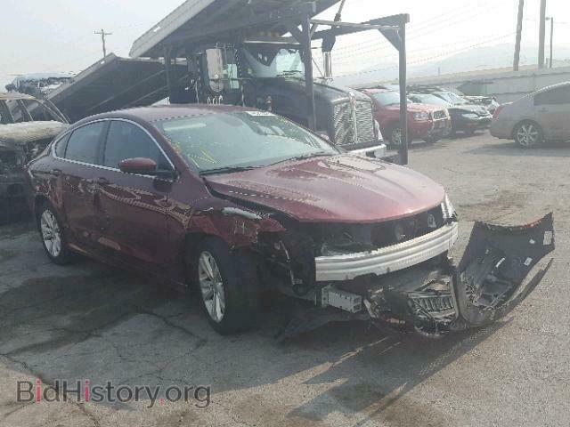 Photo 1C3CCCAB5FN680337 - CHRYSLER 200 2015