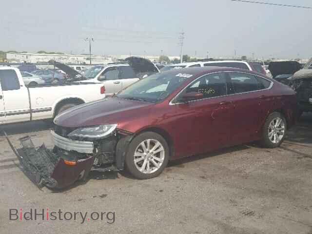 2015 CHRYSLER 200 - VIN: 1C3CCCAB5FN680337 - Photo 2