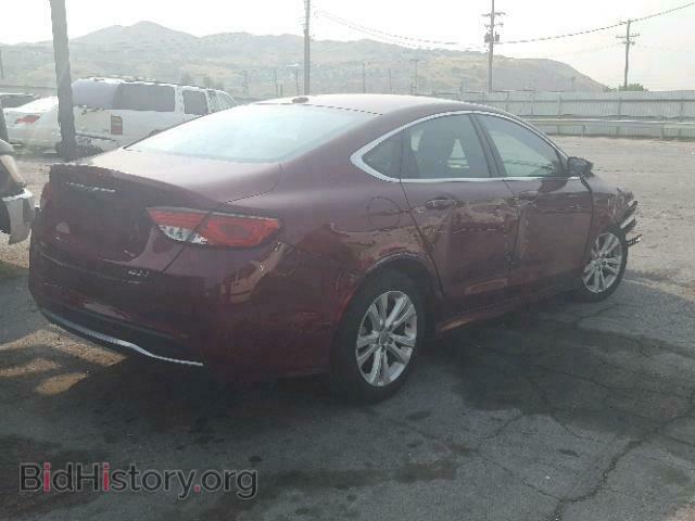2015 CHRYSLER 200 - VIN: 1C3CCCAB5FN680337 - Photo 4