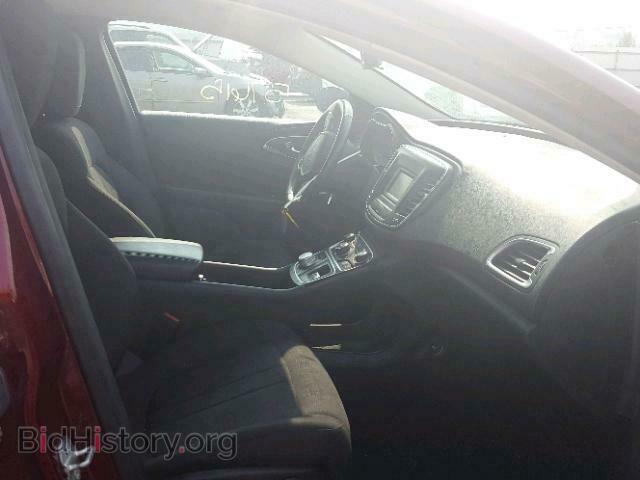 2015 CHRYSLER 200 - VIN: 1C3CCCAB5FN680337 - Photo 5