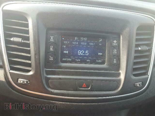 2015 CHRYSLER 200 - VIN: 1C3CCCAB5FN680337 - Photo 9