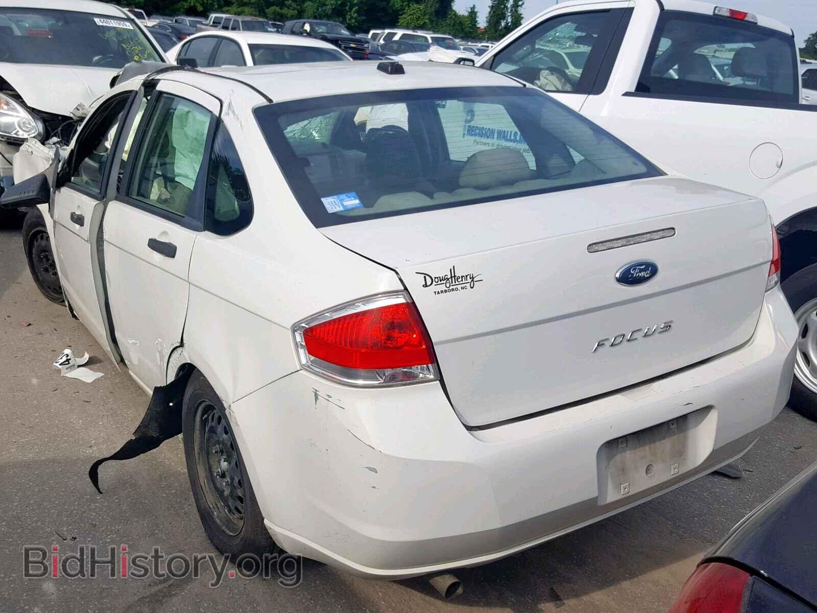 2011 FORD FOCUS - VIN: 1FAHP3EN0BW200080 - Фото 3