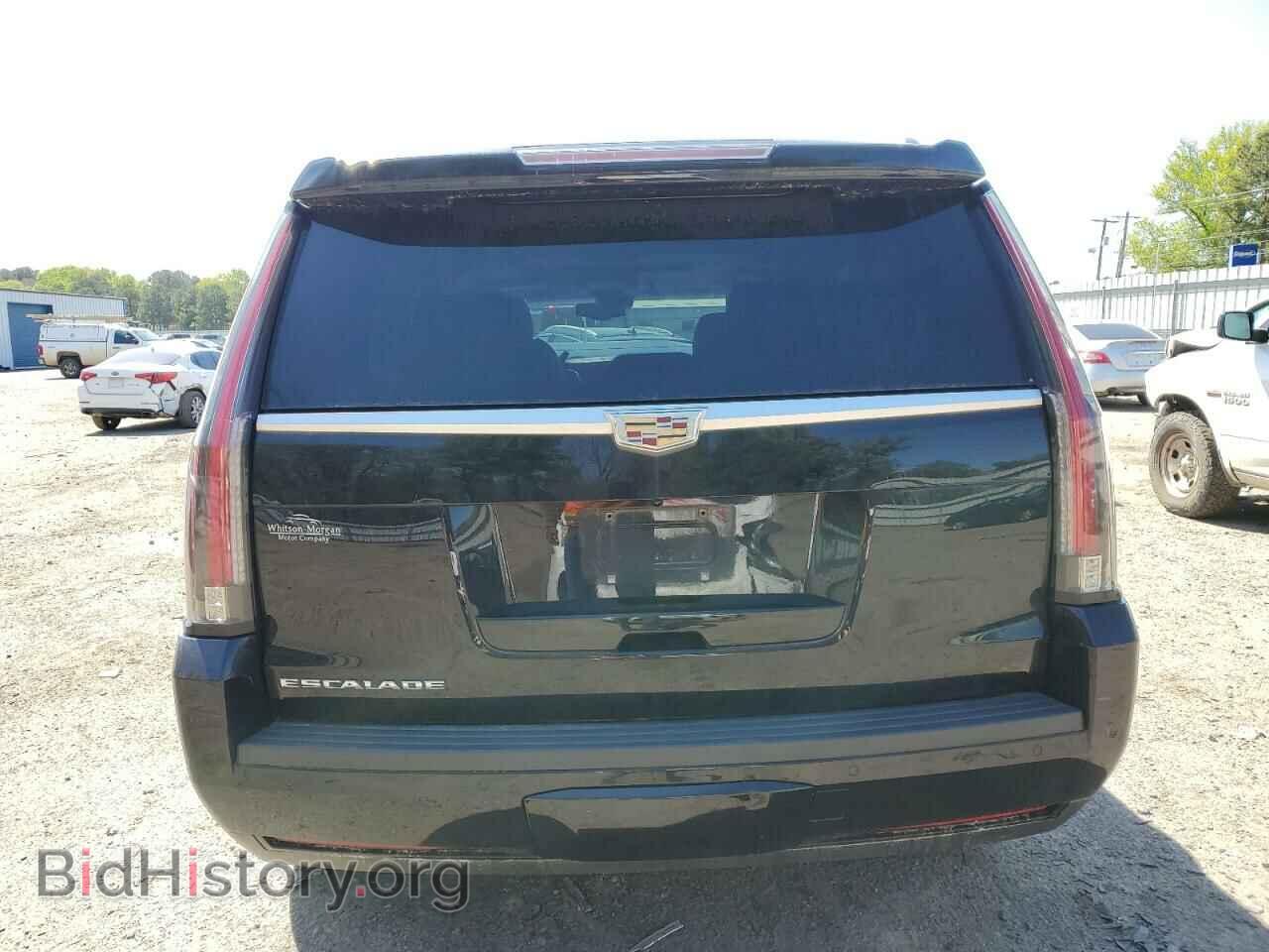 2015 CADILLAC ESCALADE - VIN: 1GYS3MKJ8FR532821 - Фото 6