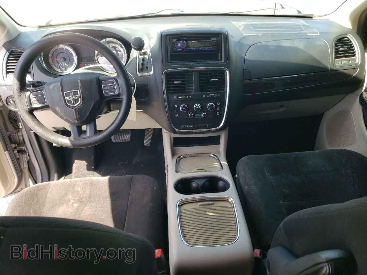 2016 DODGE CARAVAN - VIN: 2C4RDGCG1GR309649 - Фото 8