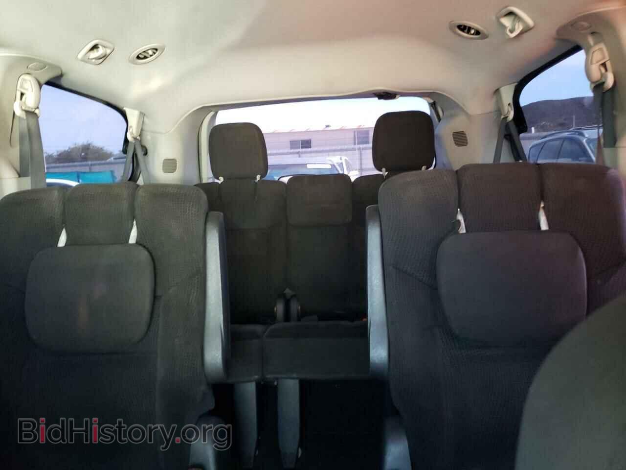 2016 DODGE CARAVAN - VIN: 2C4RDGCG1GR309649 - Фото 10