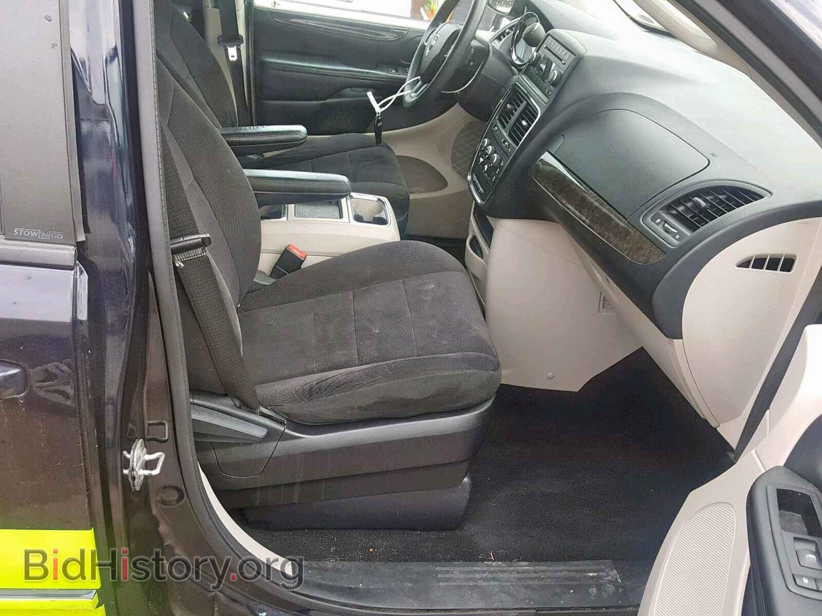 2011 DODGE GRAND CARA - VIN: 2D4RN3DG7BR715547 - Фото 5
