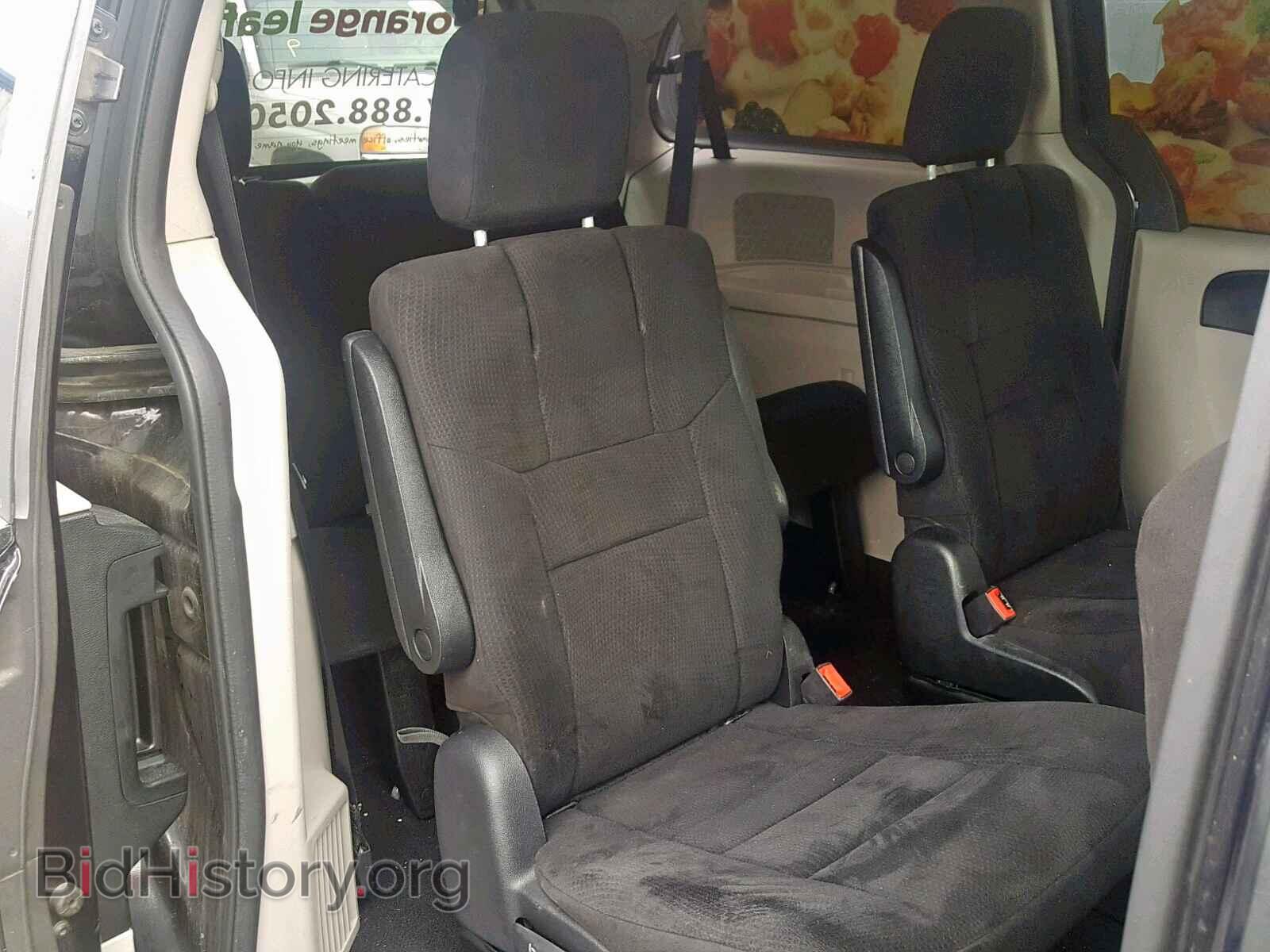 2011 DODGE GRAND CARA - VIN: 2D4RN3DG7BR715547 - Фото 6