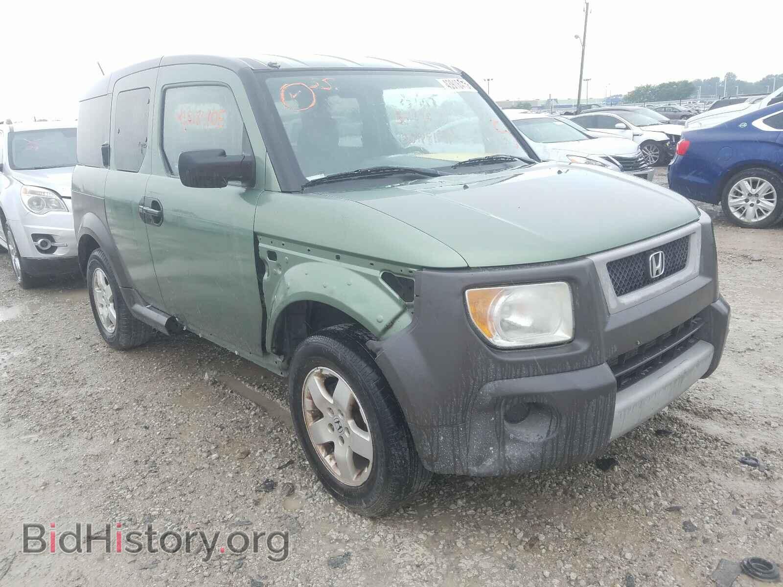 Фотография 5J6YH18685L006252 - HONDA ELEMENT 2005