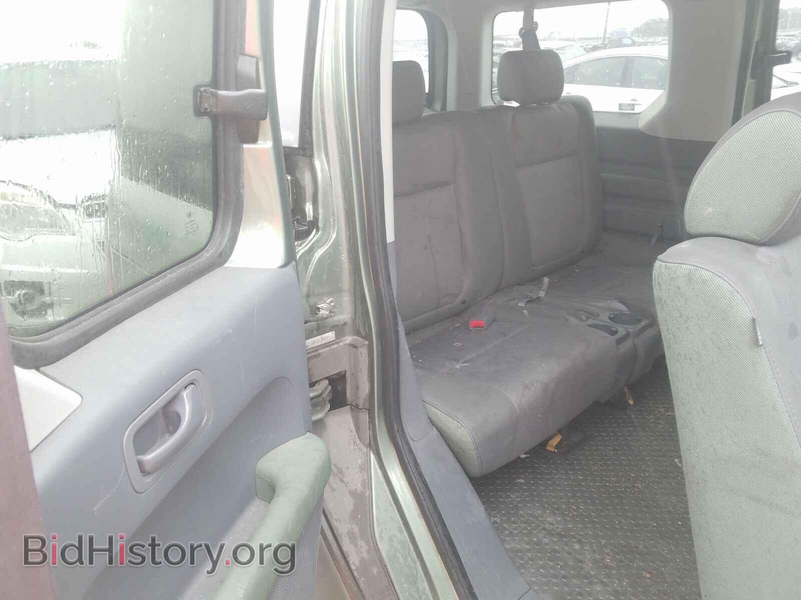 2005 HONDA ELEMENT - VIN: 5J6YH18685L006252 - Фото 6