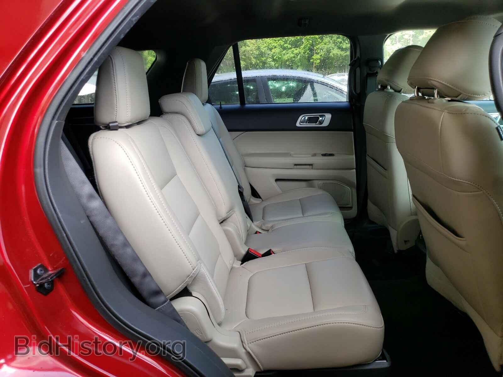 2013 FORD EXPLORER - VIN: 1FM5K7D85DGC37889 - Фото 6
