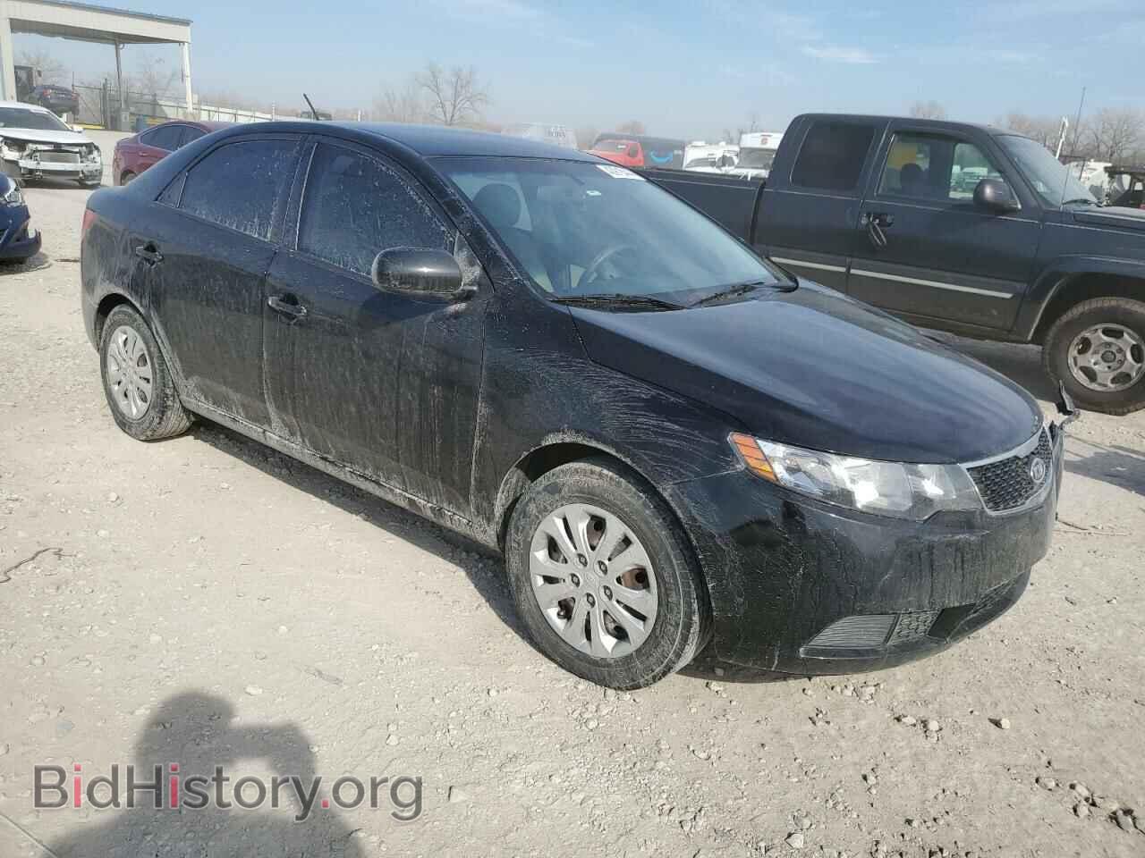2011 KIA FORTE - VIN: KNAFT4A29B5377325 - Фото 4