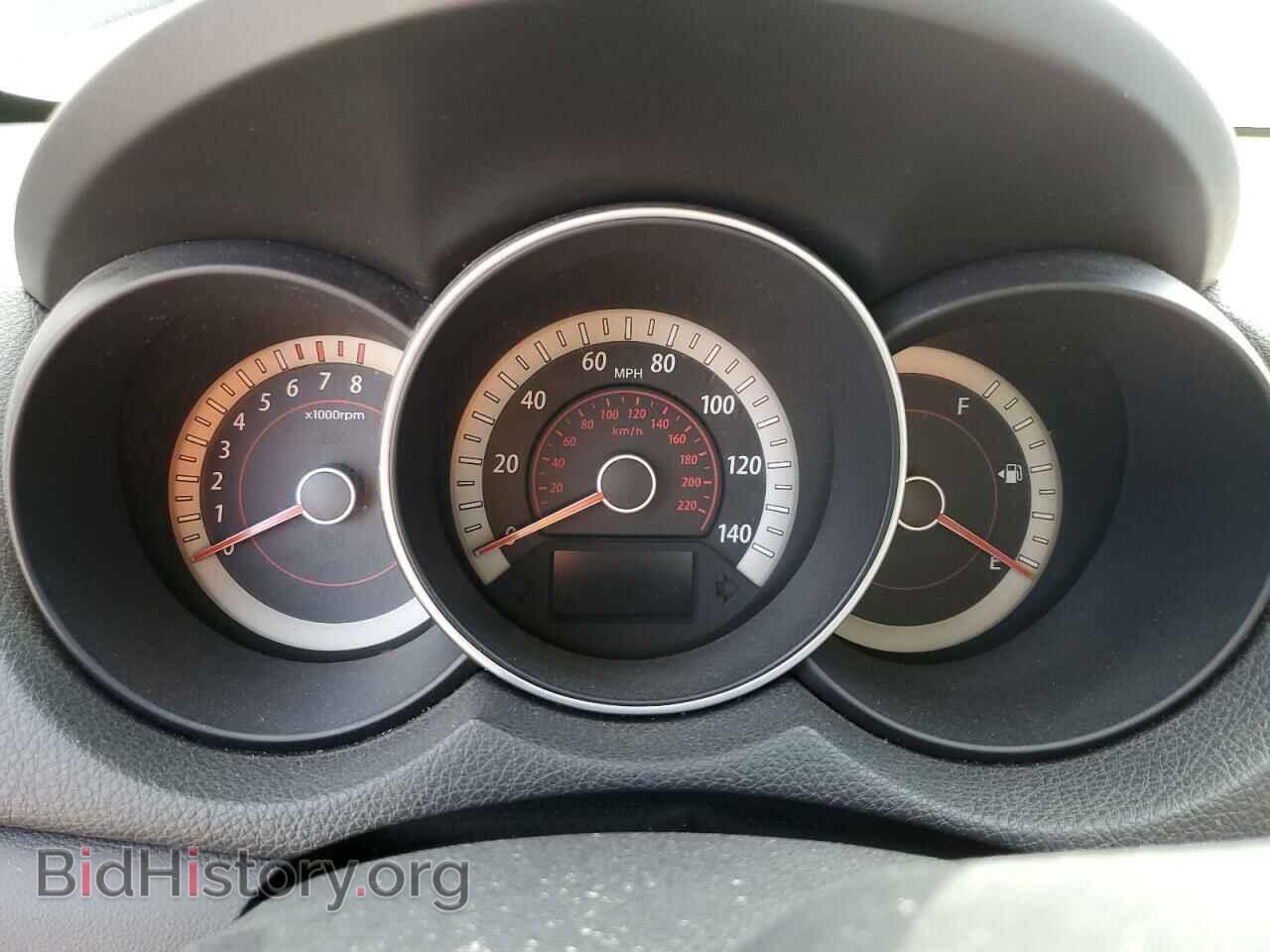 2011 KIA FORTE - VIN: KNAFT4A29B5377325 - Фото 9