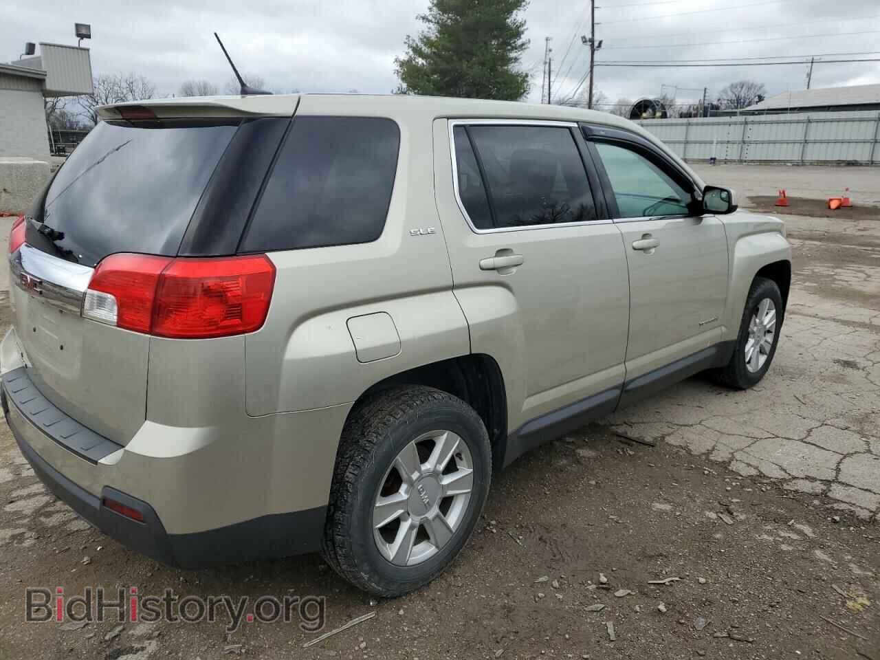 2013 GMC TERRAIN - VIN: 2GKALMEK8D6277588 - Photo 3