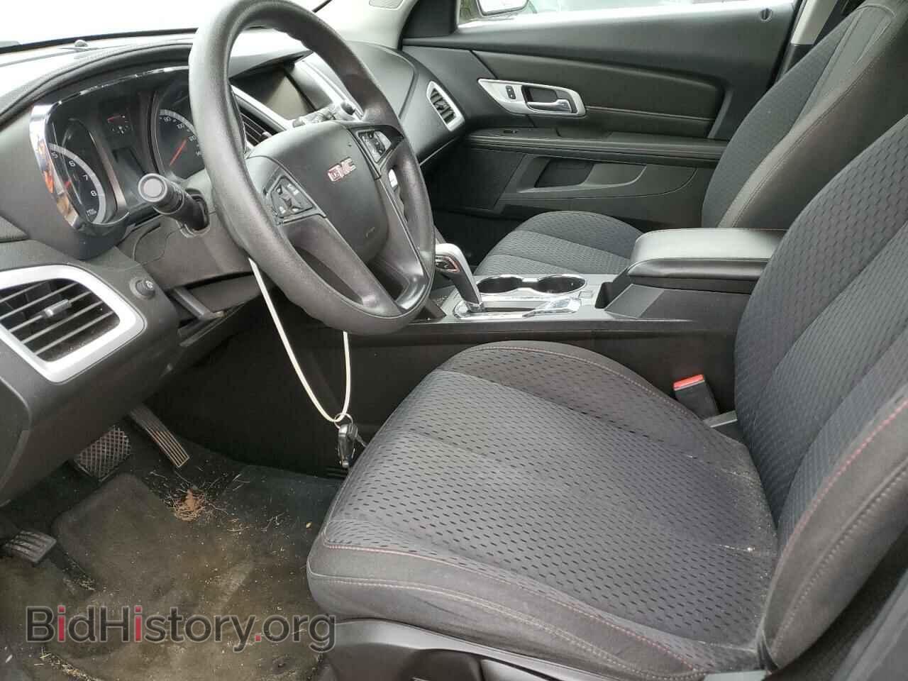 2013 GMC TERRAIN - VIN: 2GKALMEK8D6277588 - Photo 7