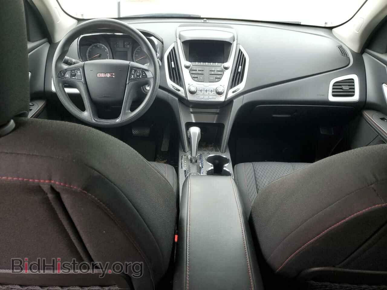 2013 GMC TERRAIN - VIN: 2GKALMEK8D6277588 - Photo 8