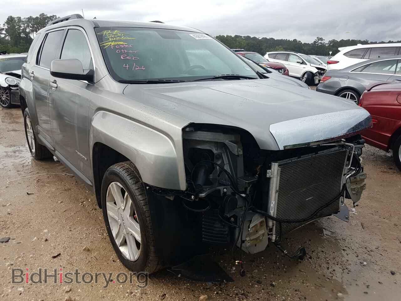 Photo 2GKFLUE50C6339760 - GMC TERRAIN 2012