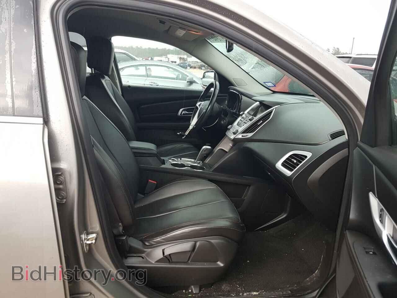 2012 GMC TERRAIN - VIN: 2GKFLUE50C6339760 - Фото 5