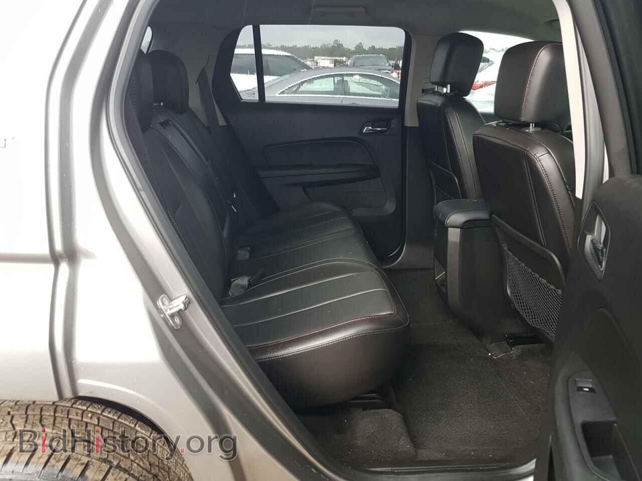2012 GMC TERRAIN - VIN: 2GKFLUE50C6339760 - Фото 6