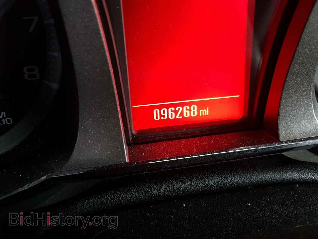 2012 GMC TERRAIN - VIN: 2GKFLUE50C6339760 - Фото 8