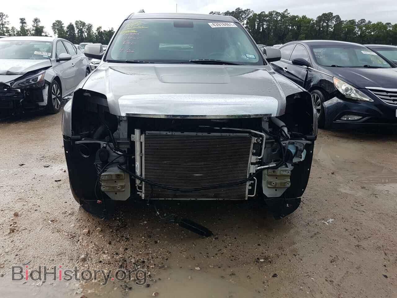 2012 GMC TERRAIN - VIN: 2GKFLUE50C6339760 - Фото 9