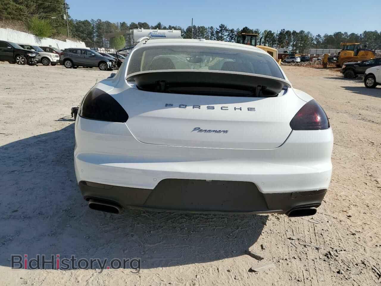 2014 PORSCHE PANAMERA - VIN: WP0AA2A70EL013457 - Фото 6