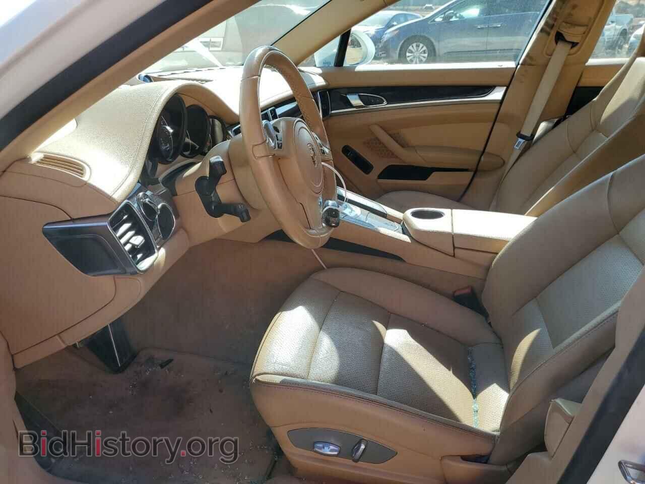 2014 PORSCHE PANAMERA - VIN: WP0AA2A70EL013457 - Фото 7
