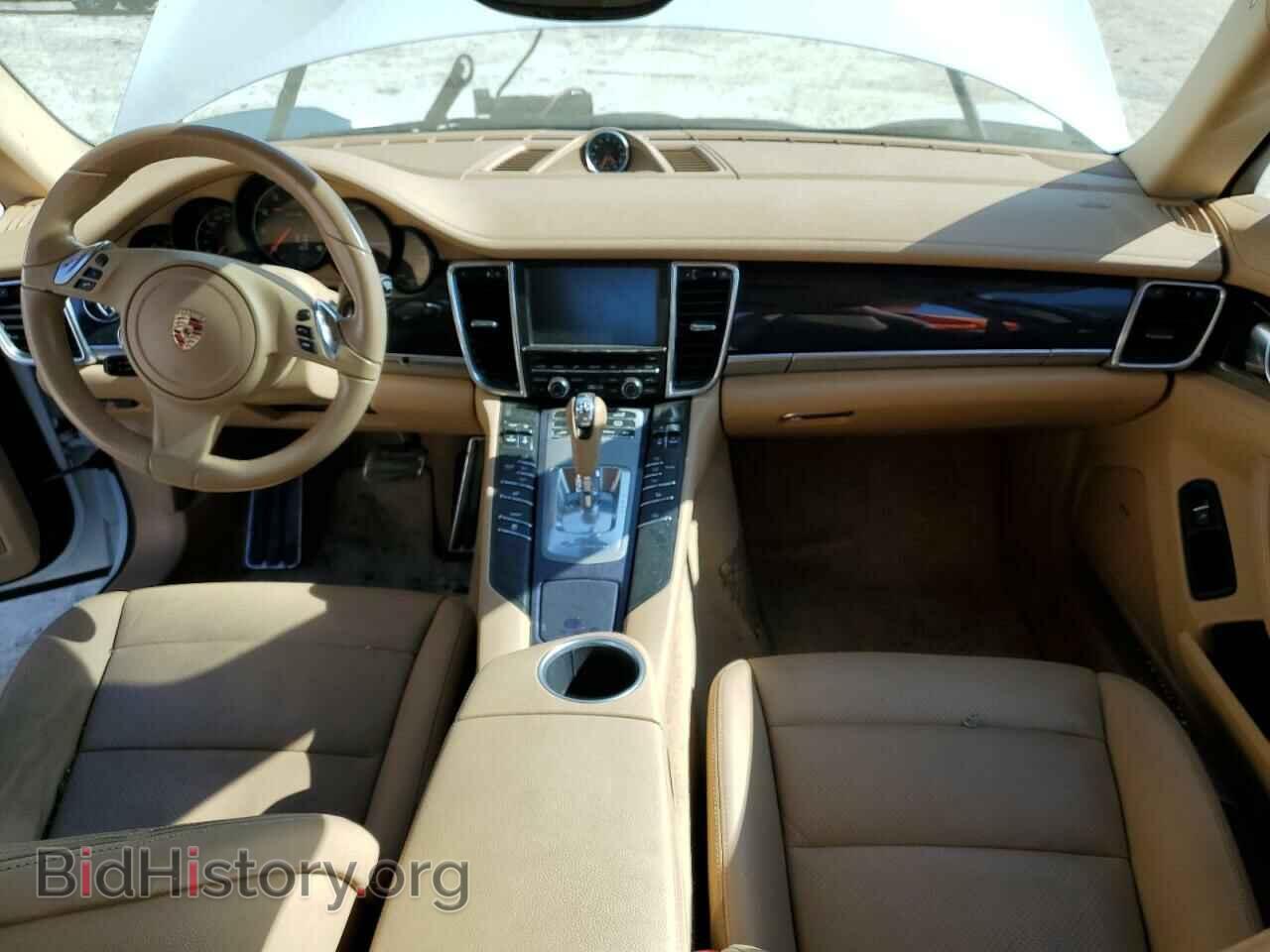 2014 PORSCHE PANAMERA - VIN: WP0AA2A70EL013457 - Фото 8
