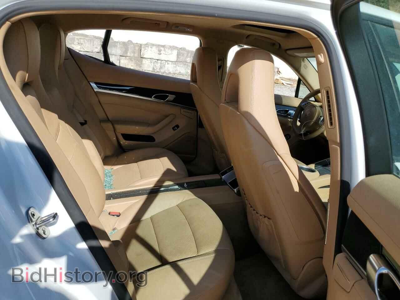 2014 PORSCHE PANAMERA - VIN: WP0AA2A70EL013457 - Фото 10