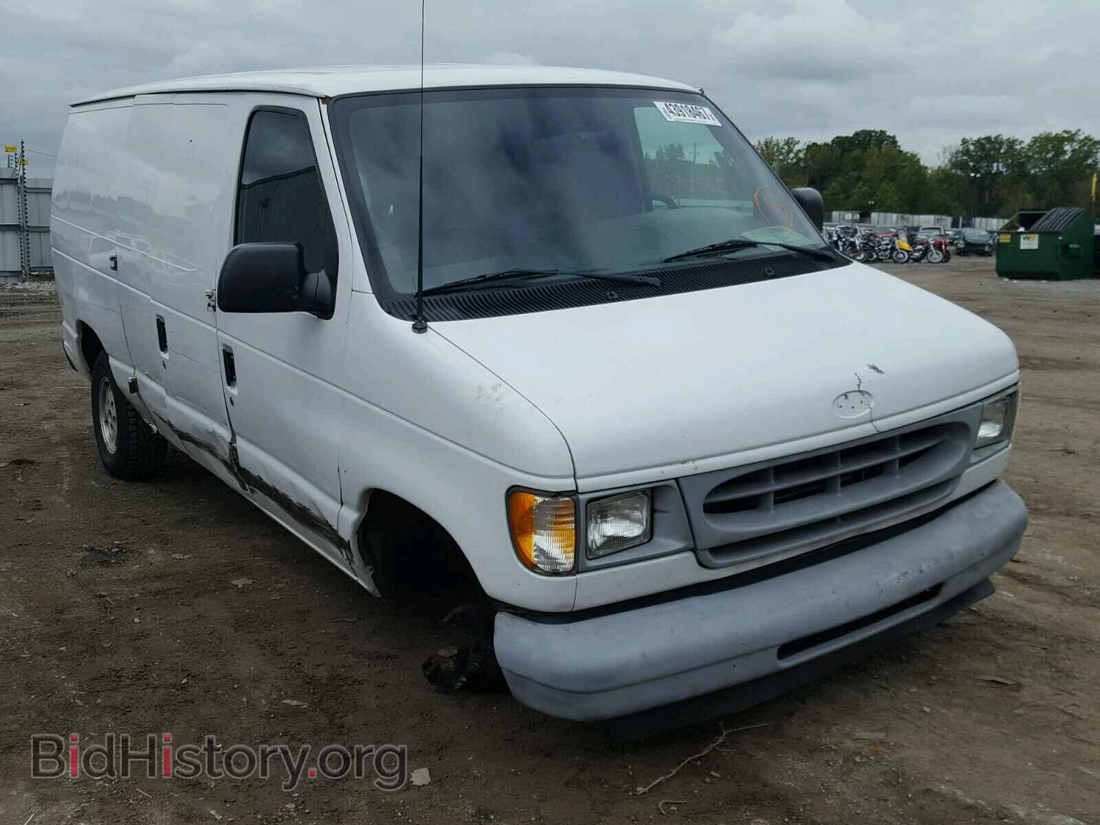 Фотография 1FTRE14232HB57181 - FORD ECONOLINE 2002