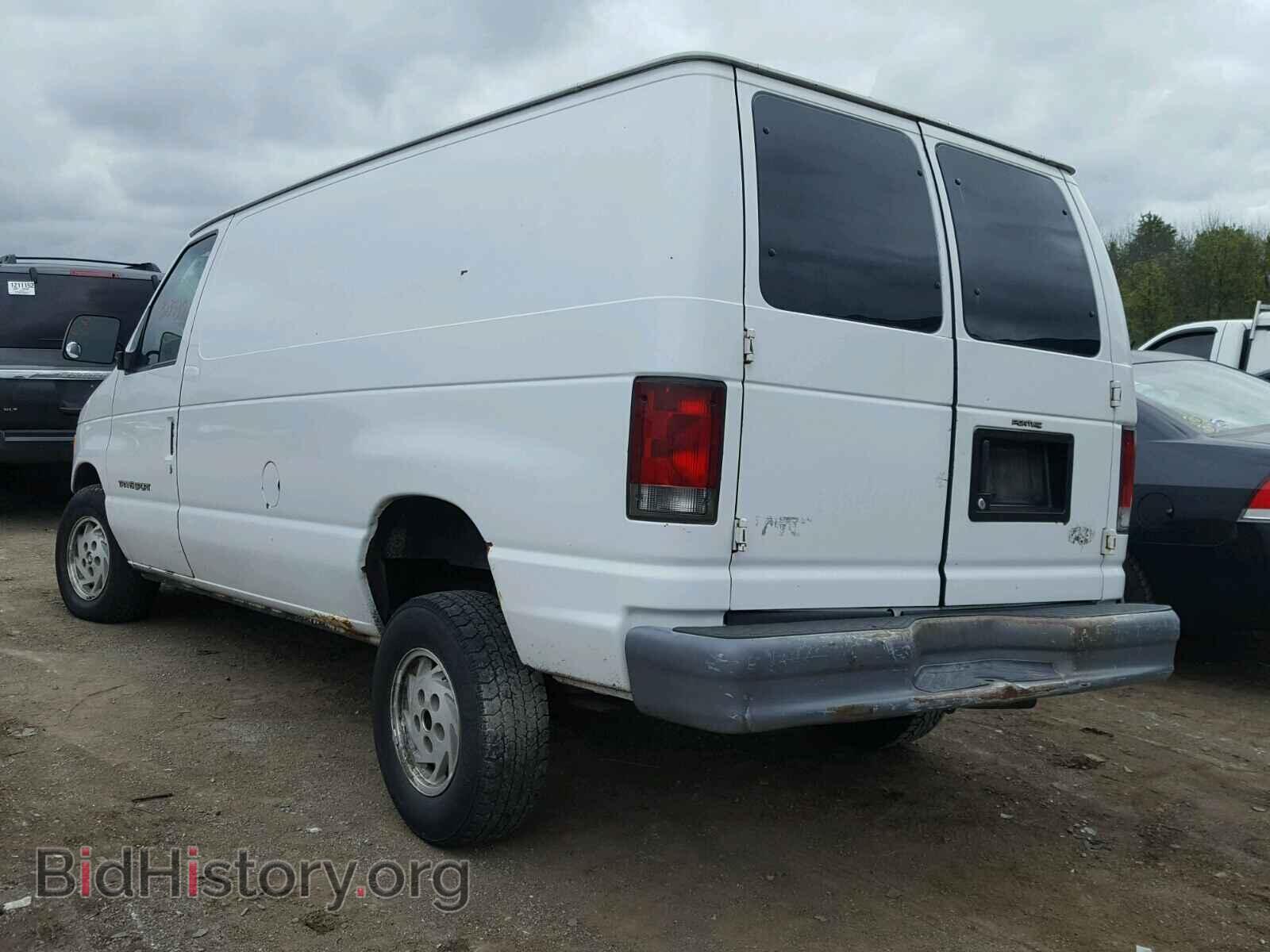 2002 FORD ECONOLINE - VIN: 1FTRE14232HB57181 - Фото 3