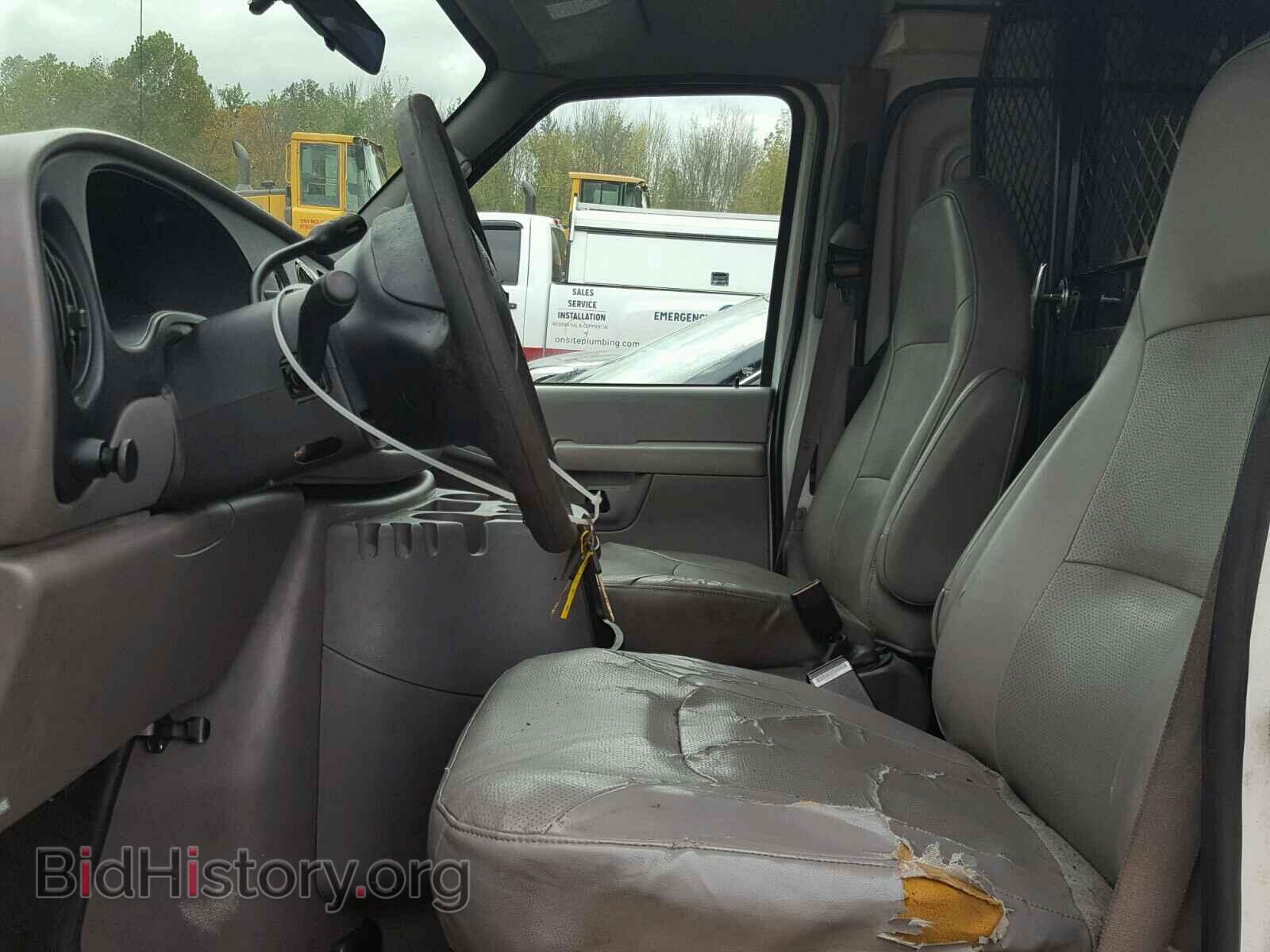 2002 FORD ECONOLINE - VIN: 1FTRE14232HB57181 - Фото 5