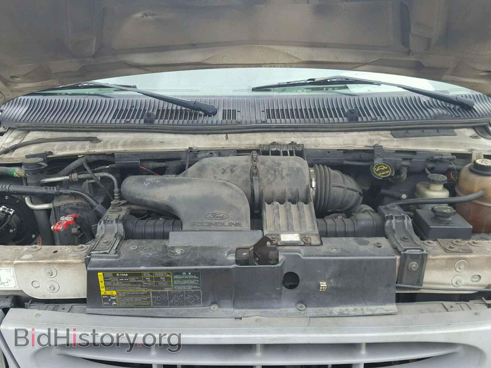 2002 FORD ECONOLINE - VIN: 1FTRE14232HB57181 - Фото 7