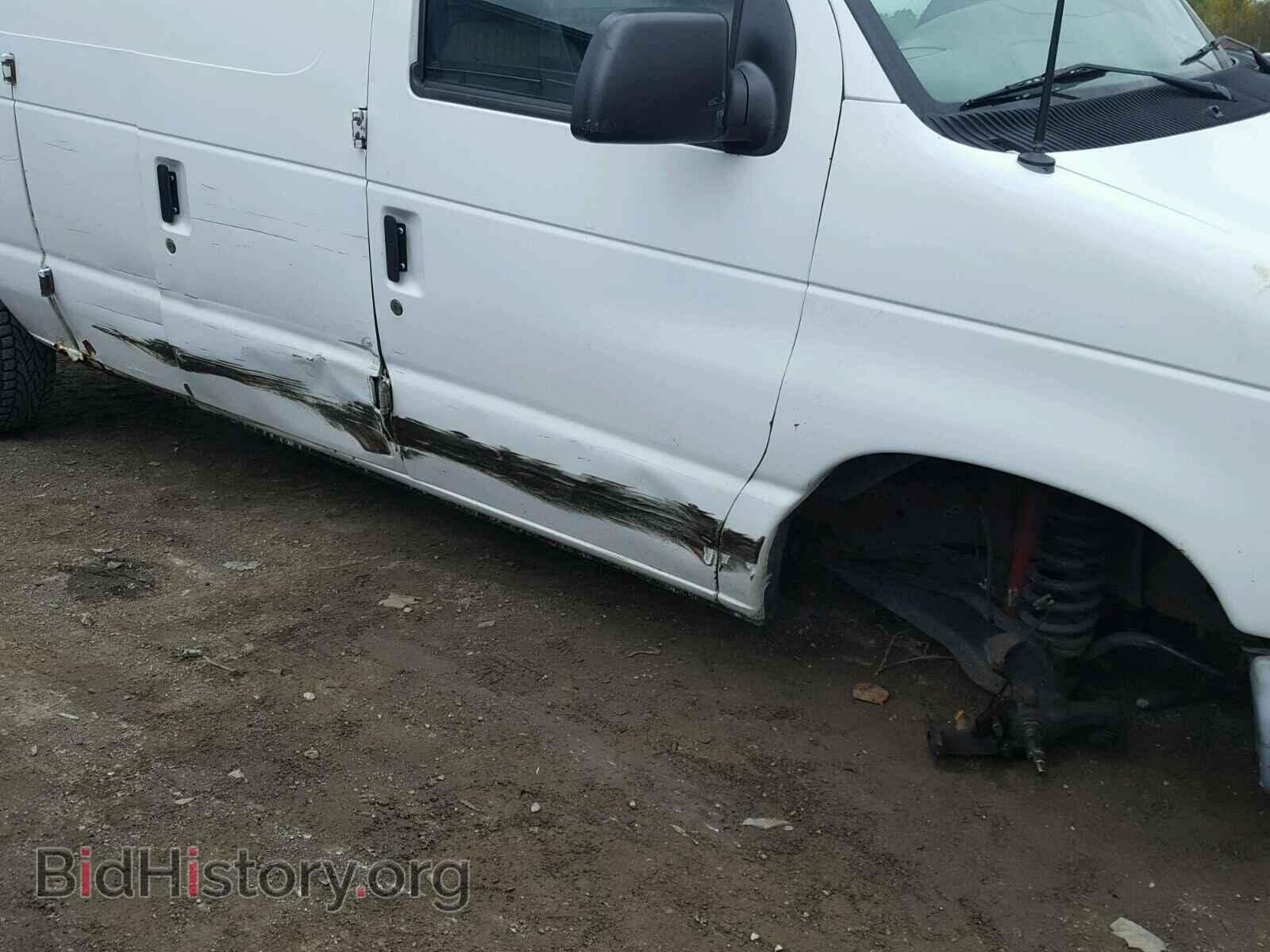 2002 FORD ECONOLINE - VIN: 1FTRE14232HB57181 - Фото 9